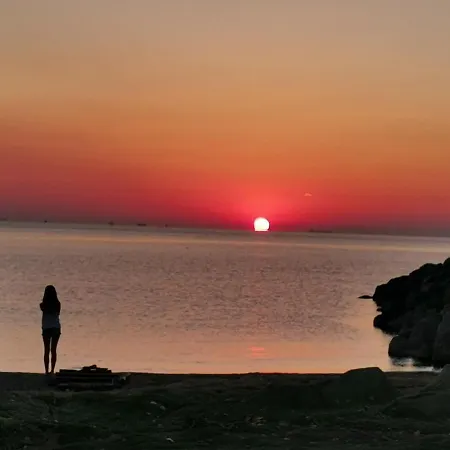 Alloggio in famiglia Miri's House *