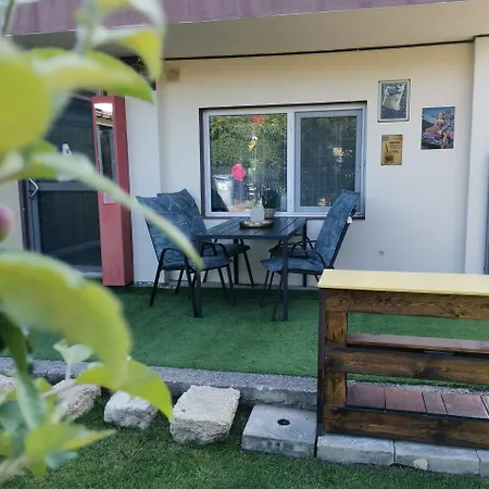 Miri's House Homestay Eforie Sud (Constanta)